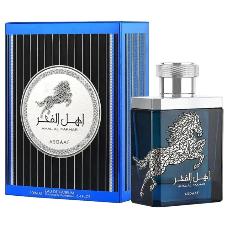 ASDAAF AHAL AL FAKHAR EDP 100ML