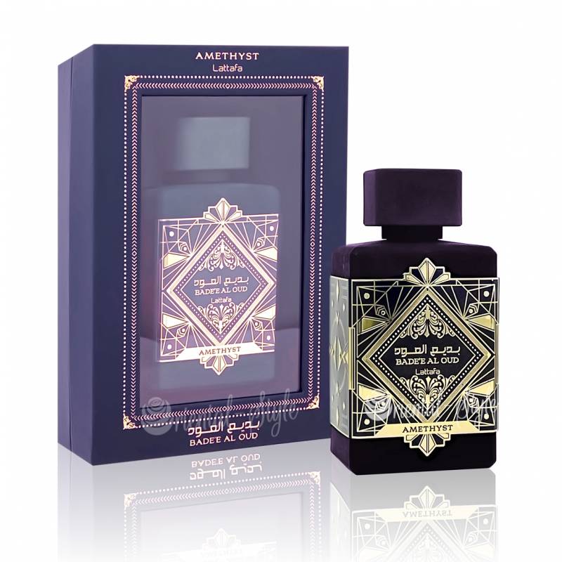 LATTAFA BADEE AL OUD AMETHYST EDP 100ml