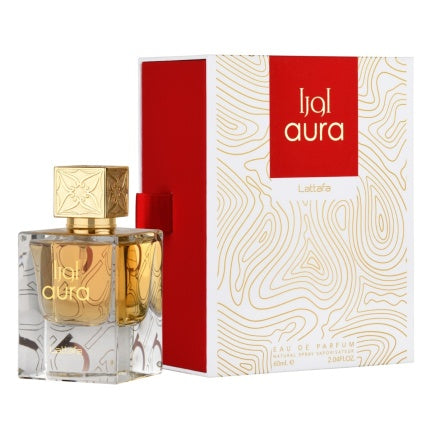 LATTAFA IJAI AURA  EDP 60ml