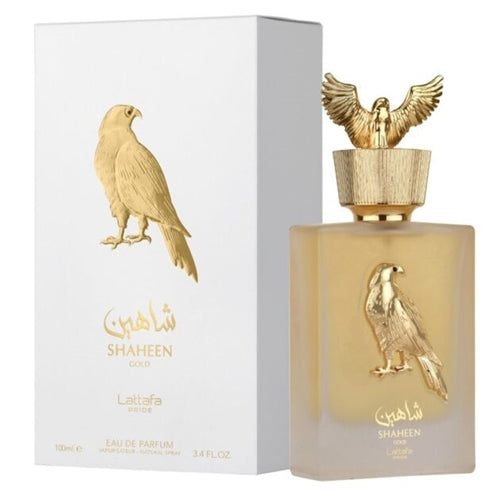 LATTAFA SHAHEEN GOLD UNISEX EDP 100ML