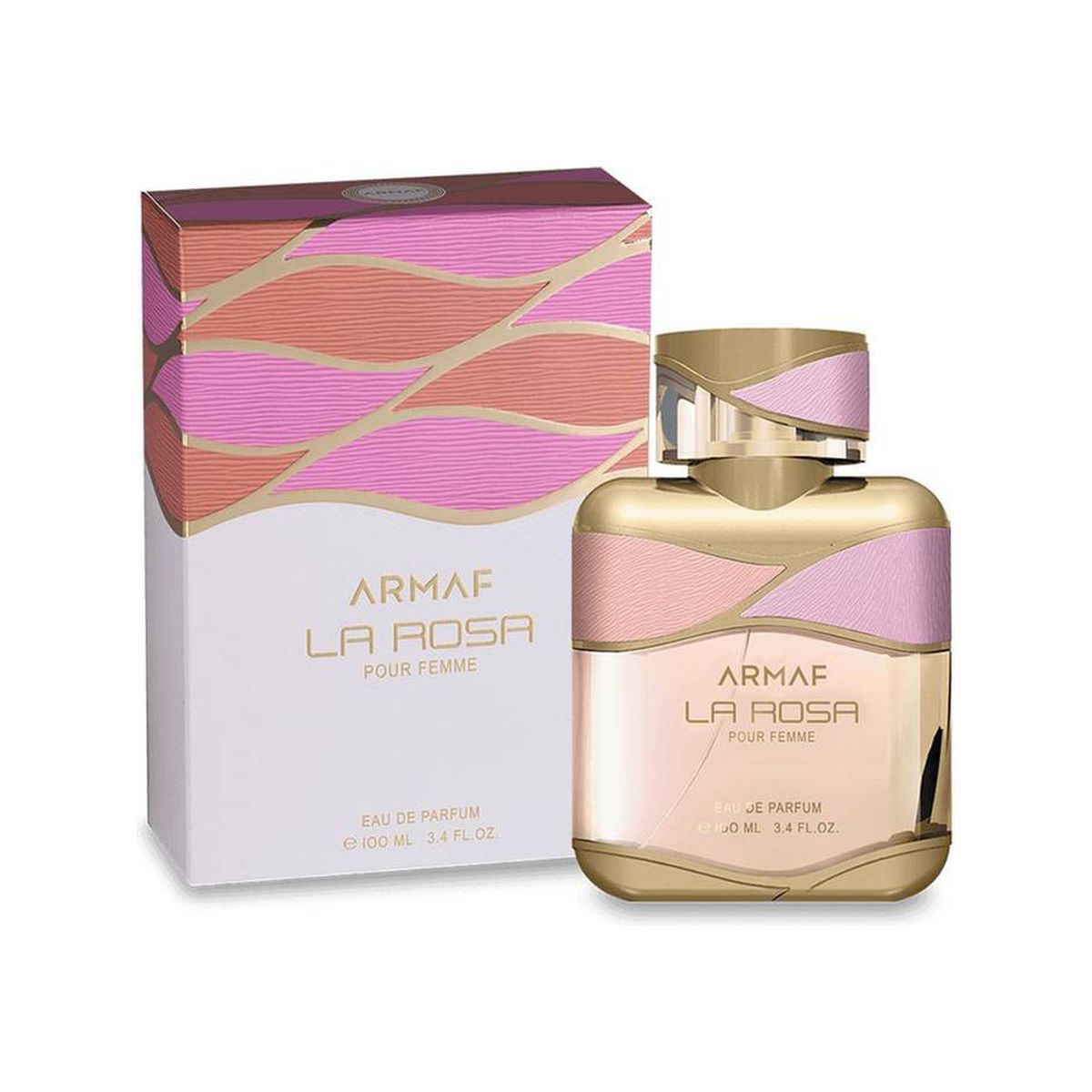 ARMAF LA ROSA POUR FEMME EDP 100ML