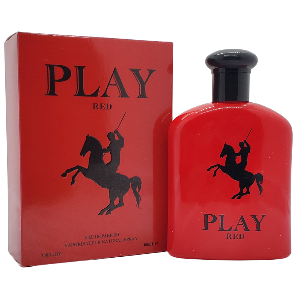 PLAY RED EDP 100 ML