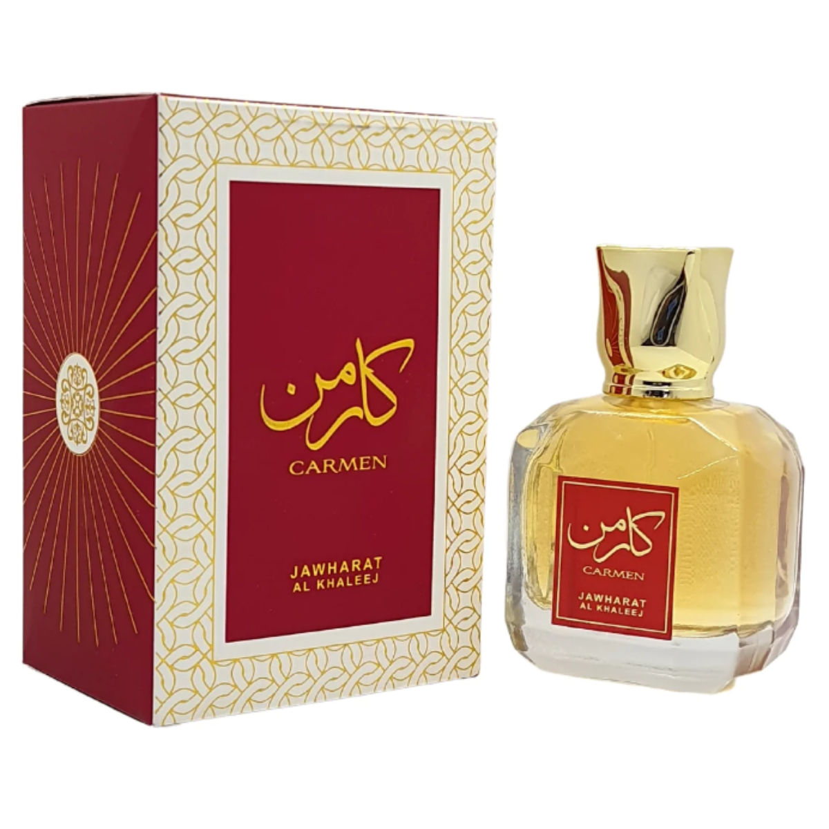 JAWHARAT CARMEN AL KHALEEJ EDP 100 ML