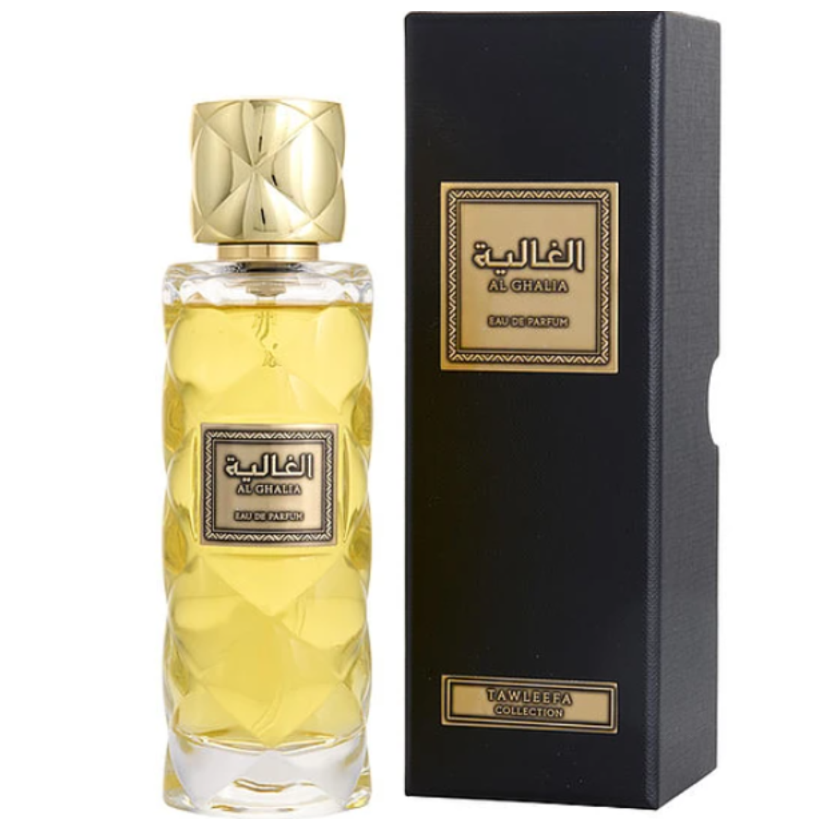 RASASI AL GHALIA EDP 100ml