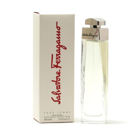 SALVATORE FERRAGAMO POUR FEMME EDP SP FOR WOMEN 100 ML