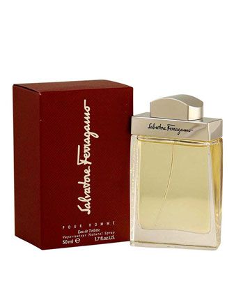 SALVATORE FERRAGAMO POUR HOMME EAU DE TOILETTE SPRAY PARA HOMBRE 100ML