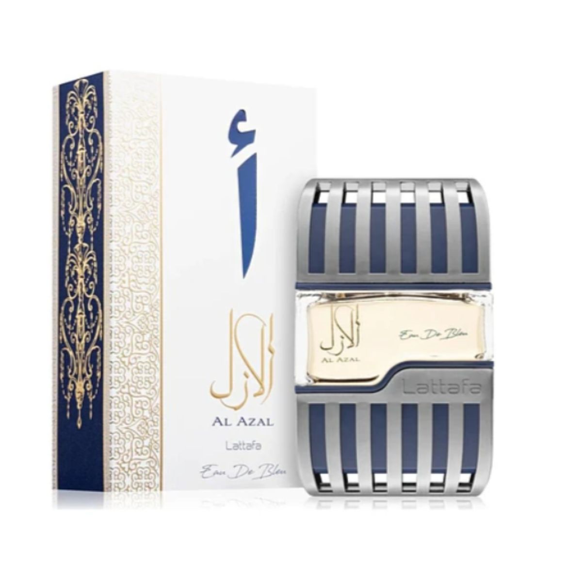 LATTAFA AL AZAL UNISEX EDP 100ML