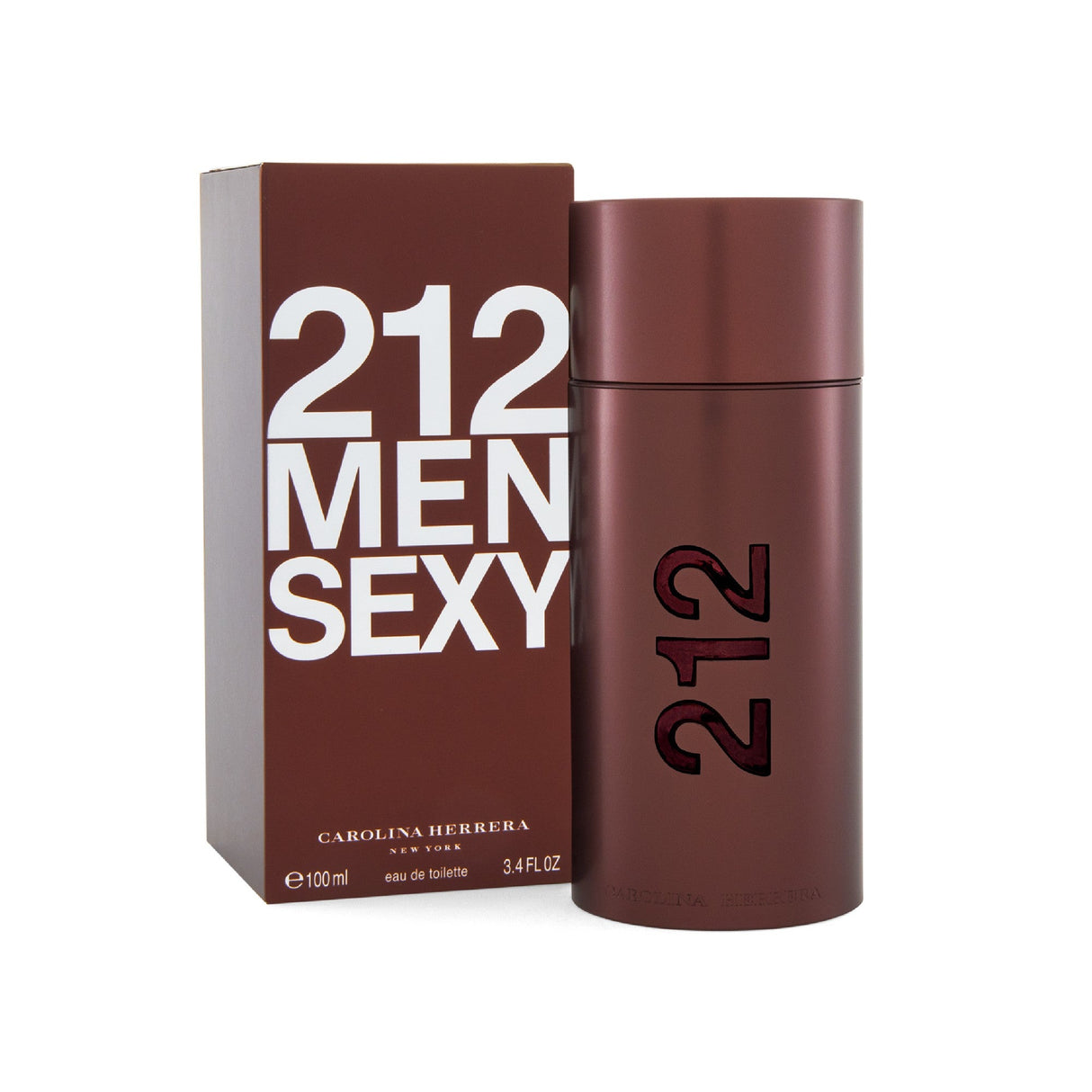 CAROLINA HERRERA 212 MEN SEXY EDT 100ML