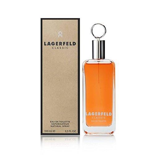 LAGERFELD CLASSIC MEN 3.3 OZ. 100ML EDT SP