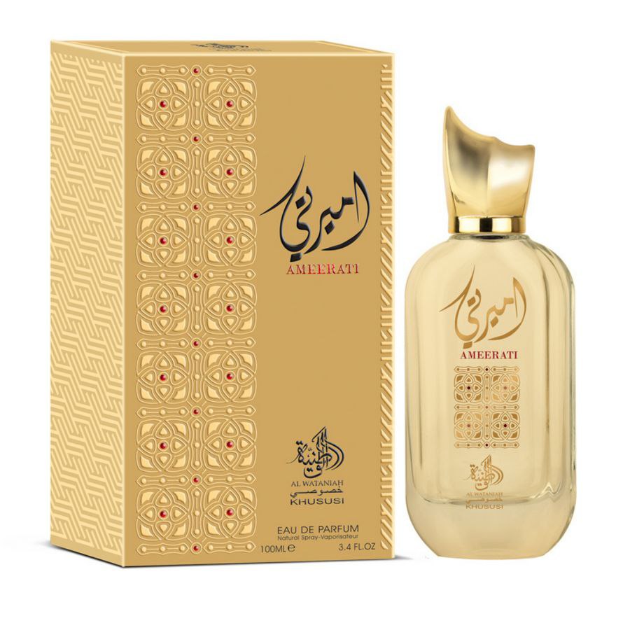 AMEERATI AL WATANIAH KHUSUSI EDP 100 ML