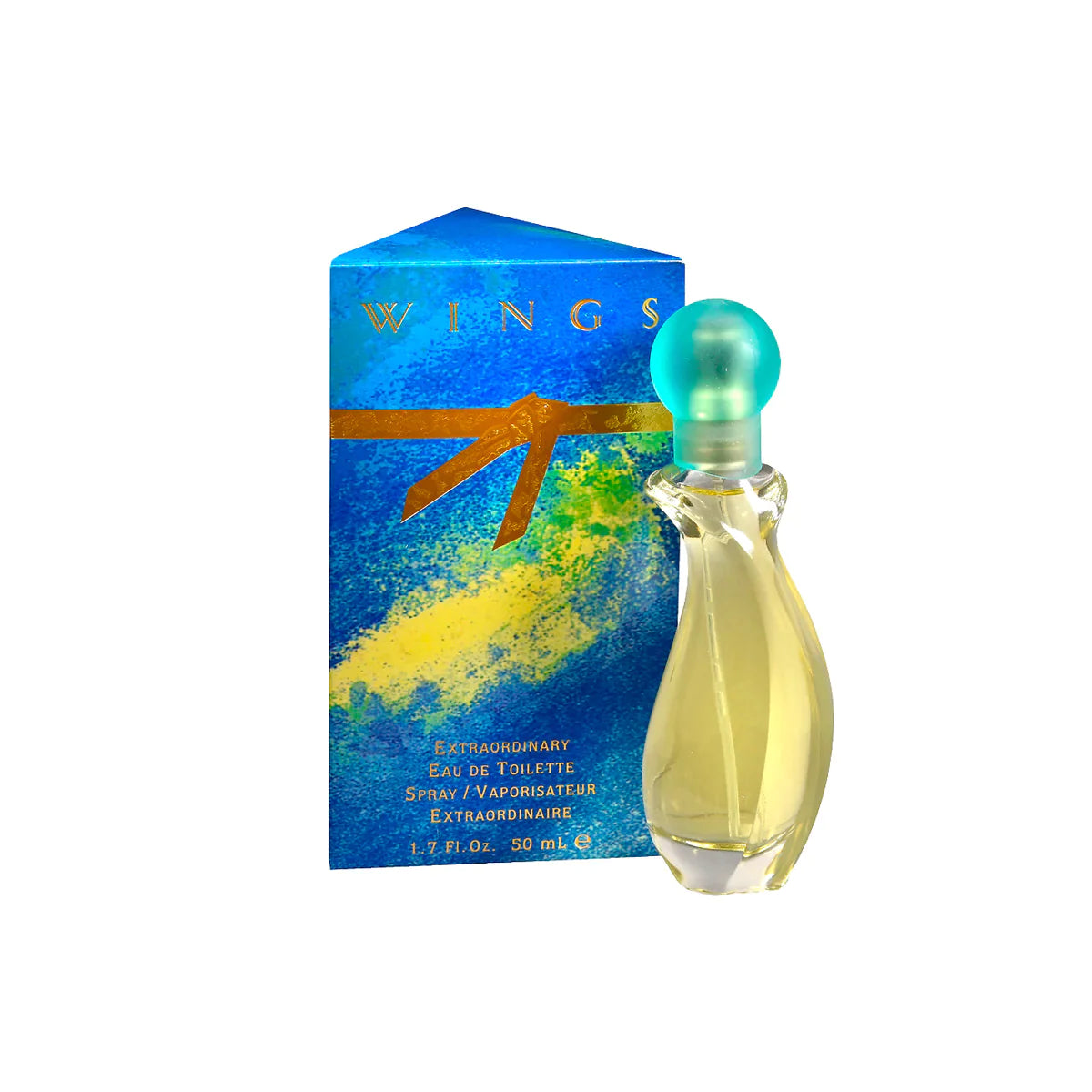 GIORGIO BERVERLY HILLS WINGS EDT 90ML