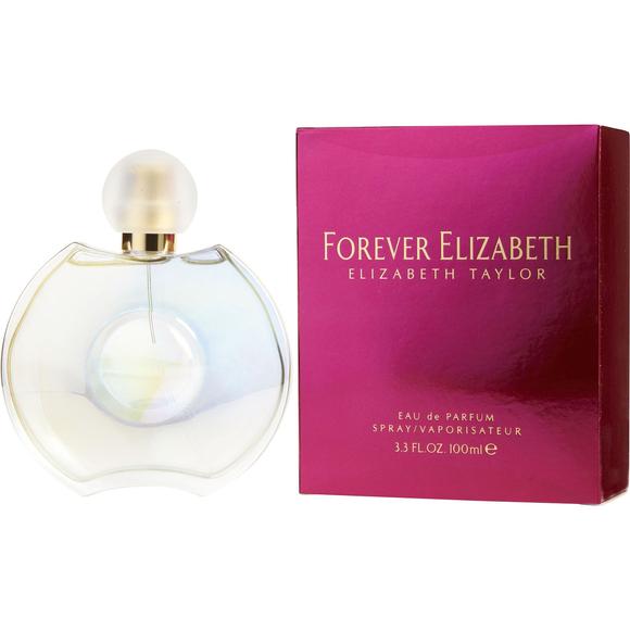 ELIZABETH TAYLOR FOREVER ELIZABETH WOMEN 3.4 OZ. 100ML EDP