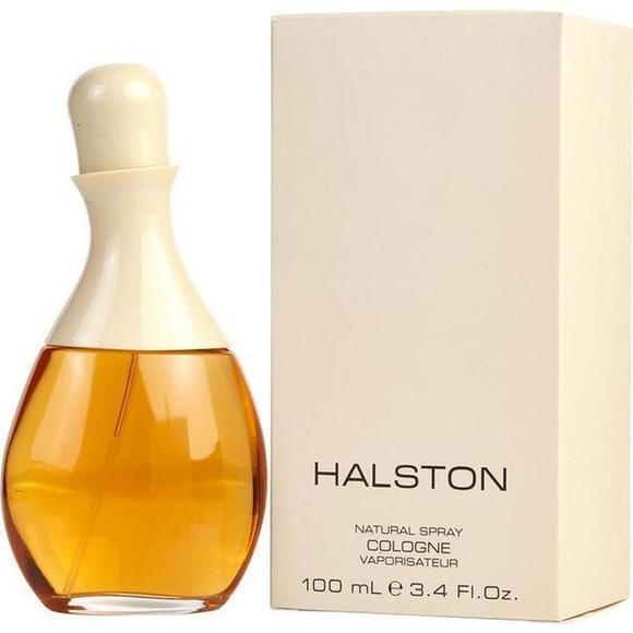 HALSTON COLOGNE SPRAY FOR WOMEN 3.4 OZ. SP