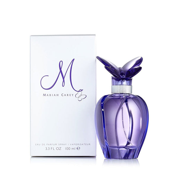 MARIAH CAREY "M"  EAU DE PARFUM SPRAY 100 ML