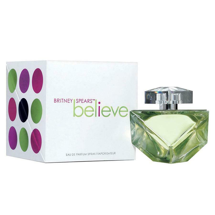 BRITNEY SPEARS BELIEVE WOMEN 3.3 OZ. 100ML EDP SP