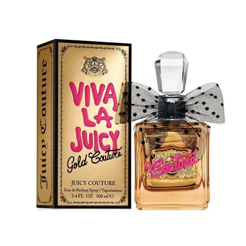 JUICY COUTURE VIVA LA JUICY GOLD COUTURE  EDP 100 ML