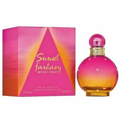 BRITNEY SPEARS SUNSET FANTASY EDT 100 ML