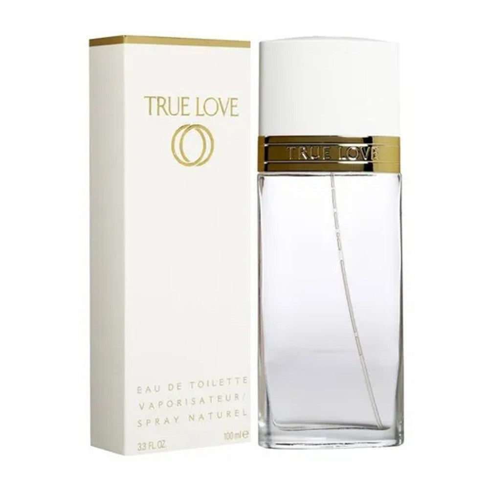 TRUE LOVE 100 ML  EAU DE TOILETTE SPRAY