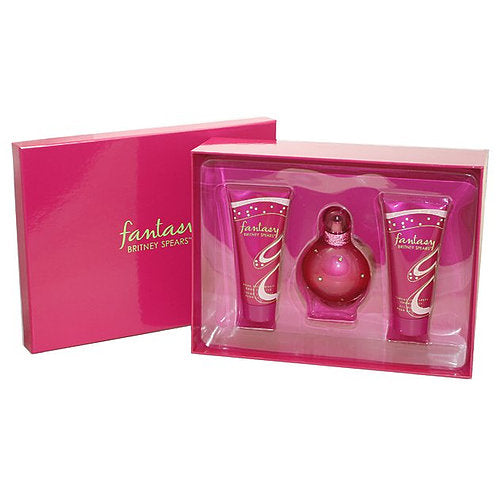 SET BRITNEY SPEARS FANTASY 3/P DAM PRESENTACION 3