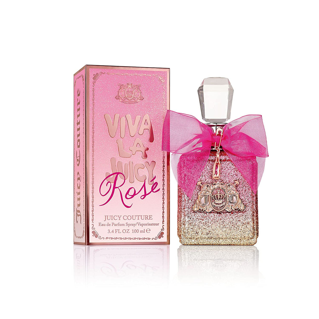 JUICY COUTURE VIVA LA JUICY ROSE EDP 100ML