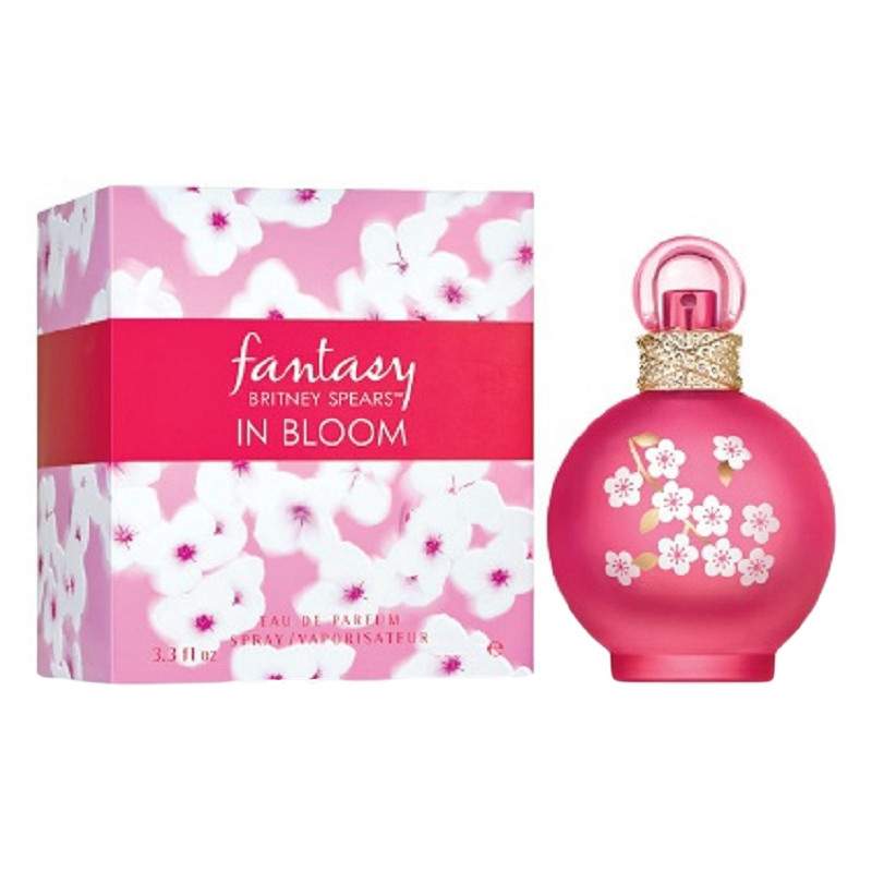 BRITNEY SPEARS FANTASY IN BLOO 100ML 3.3FL.OZ D