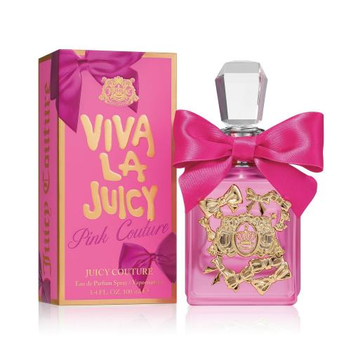 JUICY COUTURE VIVA LA JUICY PINK COUTURE EDP 100ML