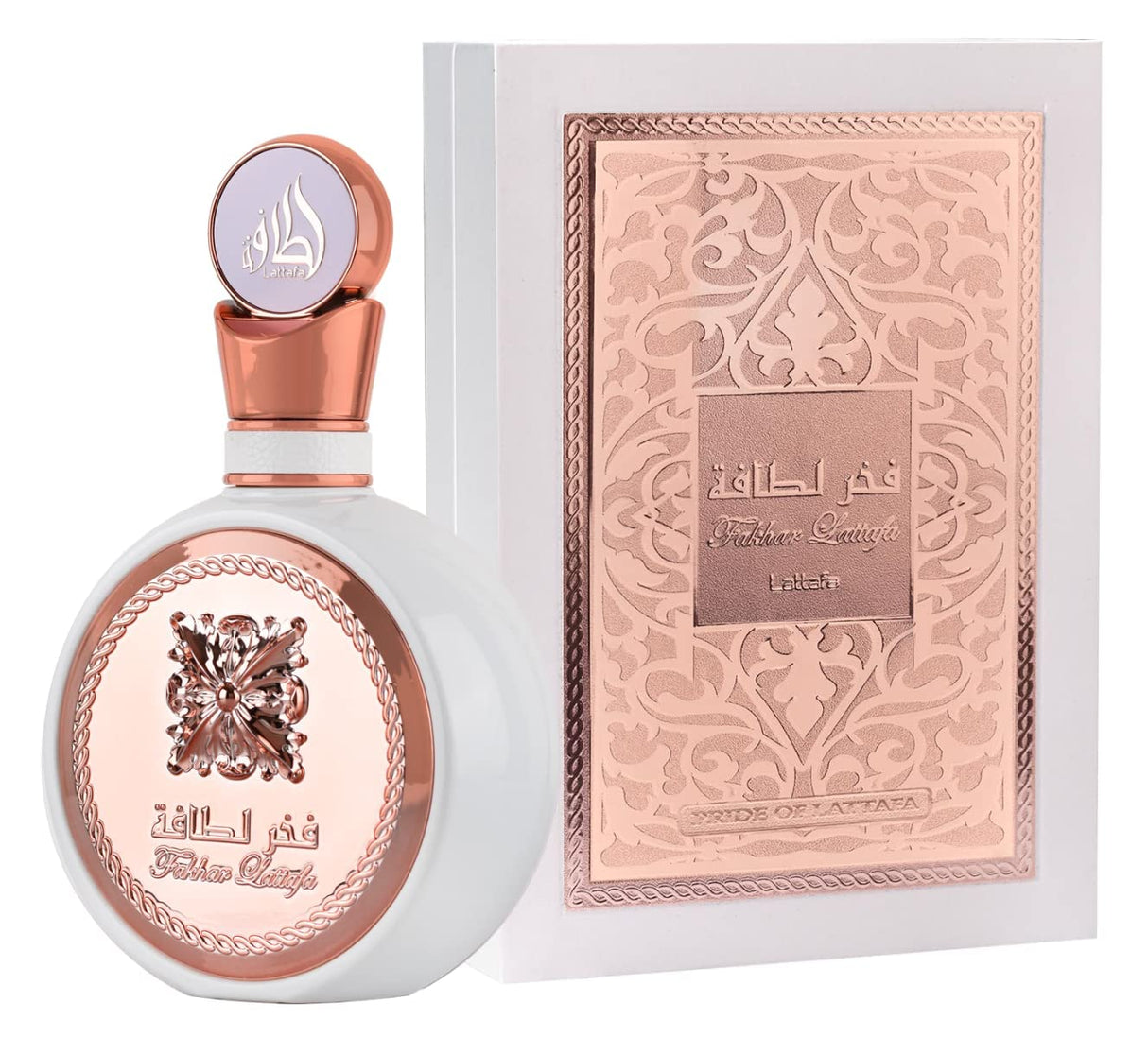 LATTAFA FAKHAR LATTAFA EDP 100ML