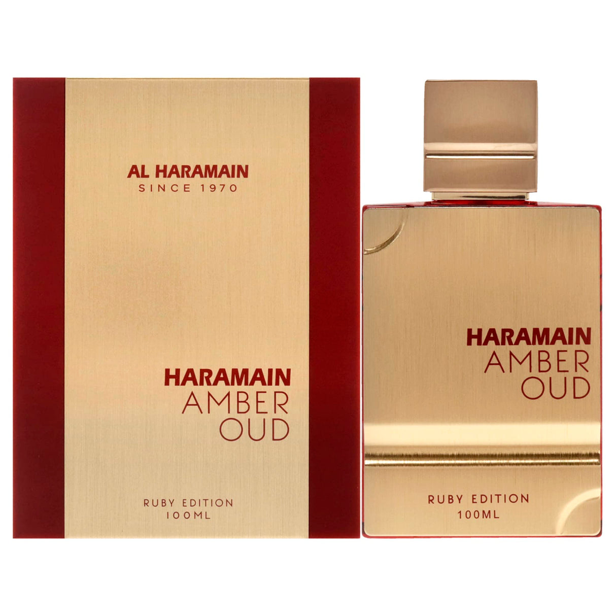 AMBER OUD RUBY EDITION EDP 100ML