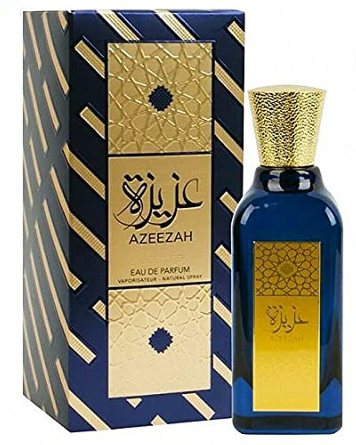 LATTAFA AZEEZAH EDP 100ML