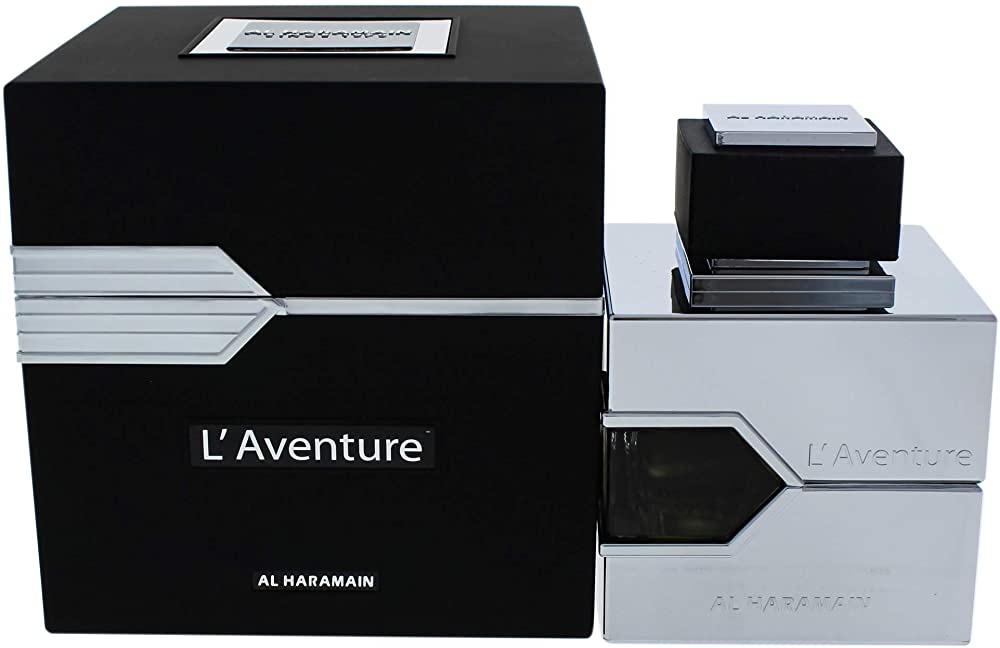 AL HARAMAIN L´AVENTURE EDP 100ML