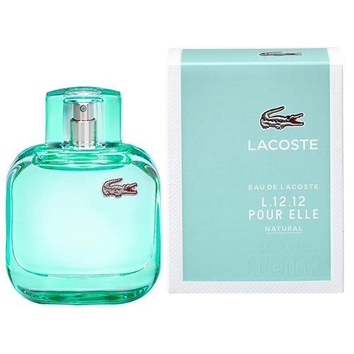 LACOSTE POUR ELLE NATURAL 90ML DAMA EDT