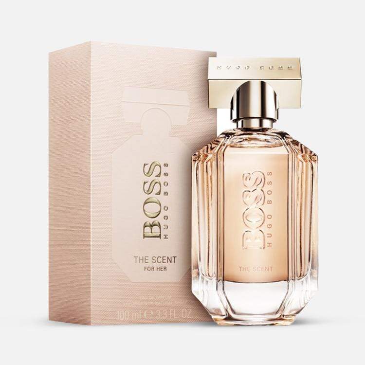 HUGO BOSS THE SCENT HER 100ML EAU DE PARFUM