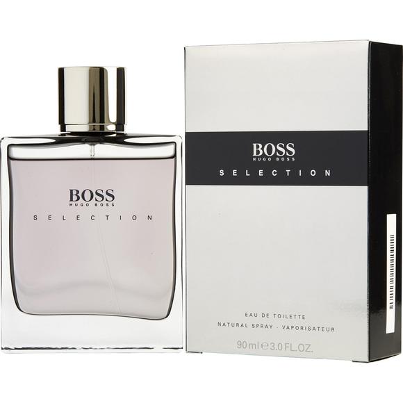 HUGO BOSS SELECTION EDT 90ML