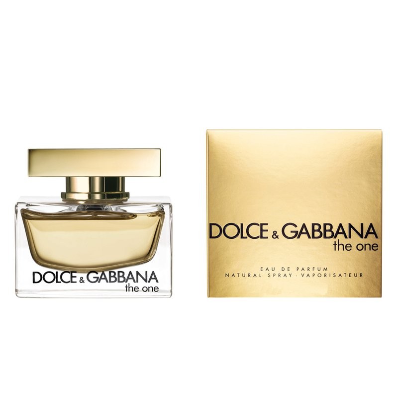 DOLCE & GABBANA THE ONE WOMEN 2.5 OZ. 75ML EDP SPRAY