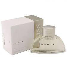 HUGO BOSS WOMAN 3 OZ EAU DE PARFUM SPRAY BLANCO