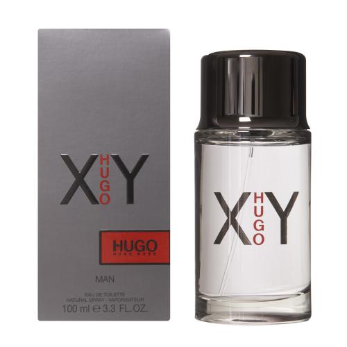 HUGO BOSS XY MEN SPRAY  EDT 100 ML