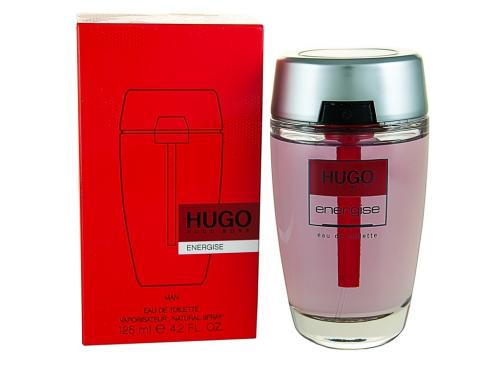 HUGO BOSS ENERGISE 4.2 125ML EAU DE TOILETTE SPRAY MEN