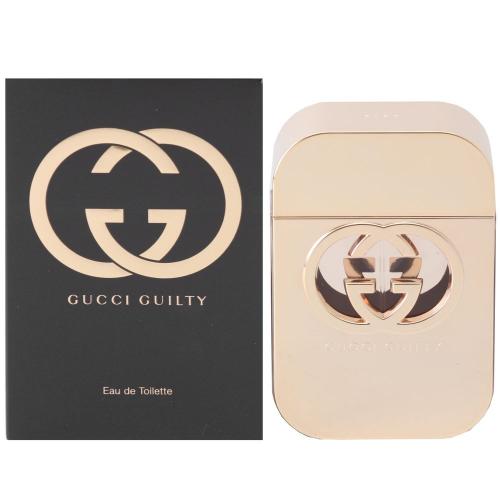 GUCCI GUILTY 2.5 75ML EAU DE TOILETTE SPRAY FOR WOMEN