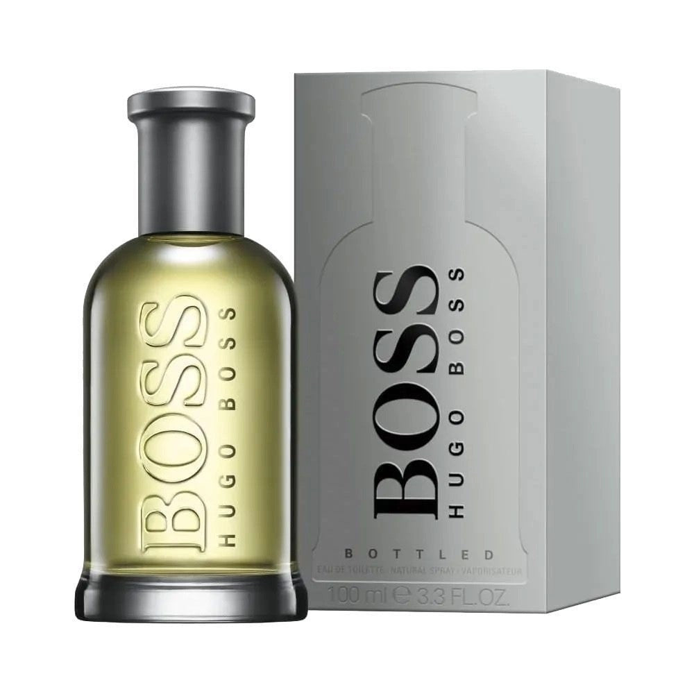 HUGO BOSS GRIS MEN 100 ML