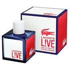 LACOSTE LIVE POUR HOMME 100 ML EDT