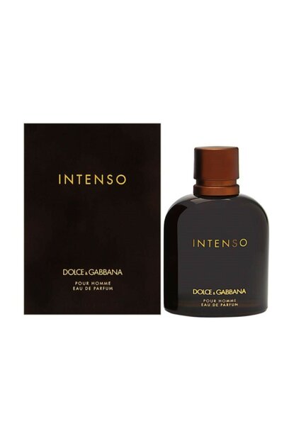 DOLCE & GABBANA INTENSO MEN 4.2 OZ. 125ML EDP SPRAY