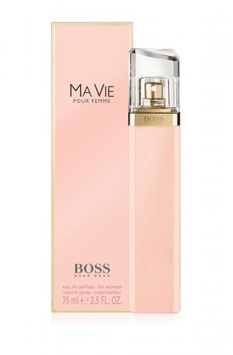 HUGO BOSS MA VIE DAMA  EDP SPRAY 75 ML