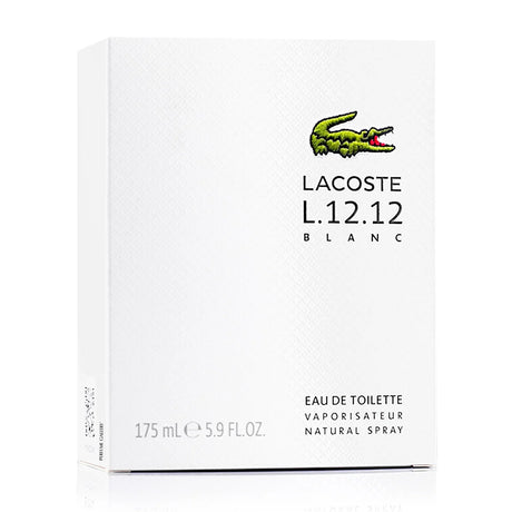 LACOSTE L12.12 BLANC-PURE EDT 175 ML