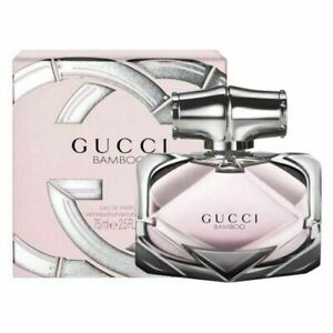 GUCCI BAMBOO EUA DE PARFUM D 2.5 OZ - 75 ml