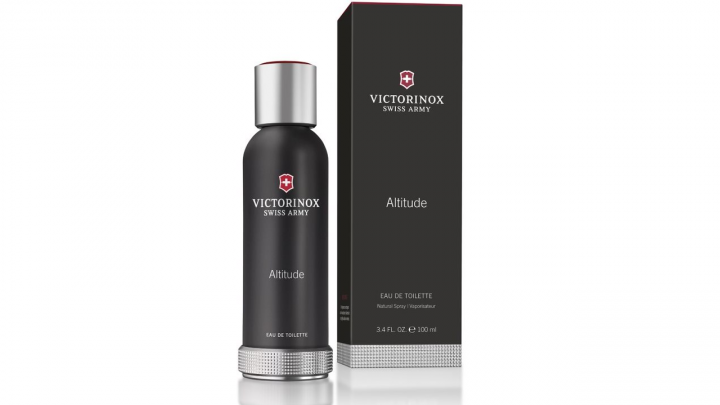 VICTORINOX SWISS ARMY ALTITUDE MEN 3.4 OZ EDT. 100ML