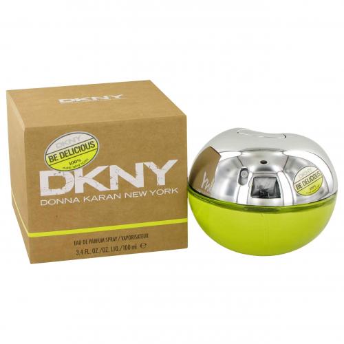 DKNY BE DELICIOUS 3.4 100ML EAU DE PARFUM SPRAY FOR WOMEN