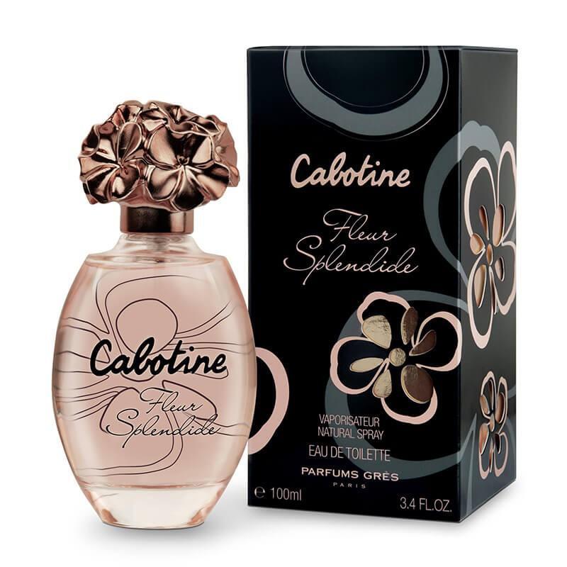 CABOTINE FLEUR SPLENDIDE EDT 100ML