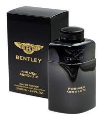 BENTLEY ABSOLUTE 3.4 EDP 100 ML