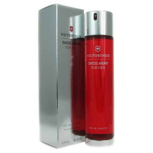 SWISS ARMY VICTORINOX FOR HER DAMA 100 ML