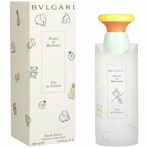 BVLGARI PETITS ET MAMANS 3.4 100ML EAU DE TOILETTE SPRAY